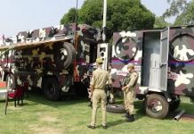 JK Police goes hi-tech, brings in customised “command vehicle” for counter-terror ops