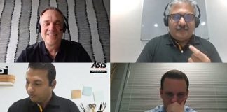 ASIS New Delhi Chapter holds its AGM