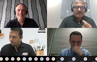 ASIS New Delhi Chapter holds its AGM