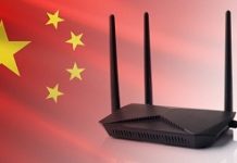 Chinese-made routers, sold on Amazon and eBay, contain hidden backdoor