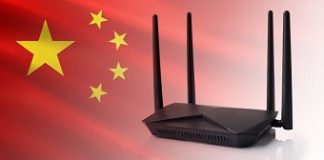 Chinese-made routers, sold on Amazon and eBay, contain hidden backdoor