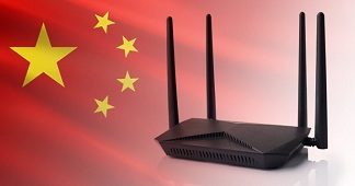 Chinese-made routers, sold on Amazon and eBay, contain hidden backdoor