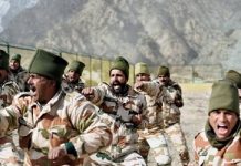ITBP seeks continuation of internal security role