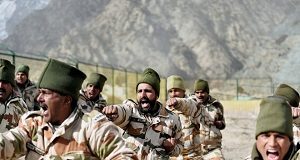 ITBP seeks continuation of internal security role