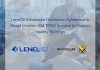 LenelS2 announces distribution agreement to resell Invixium IXM TITAN Solution to support healthy buildings