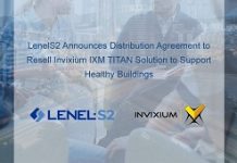 LenelS2 announces distribution agreement to resell Invixium IXM TITAN Solution to support healthy buildings