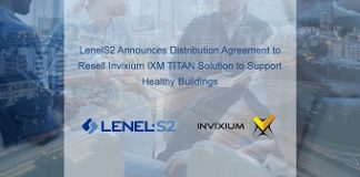 LenelS2 announces distribution agreement to resell Invixium IXM TITAN Solution to support healthy buildings
