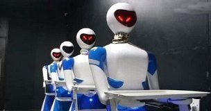 Mumbai Fire Brigade to get two more robots in it’s arsenal at a cost of Rs 1 crore