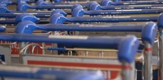 Now At Hyderabad Airport: IoT-Enabled “Smart Trolleys”