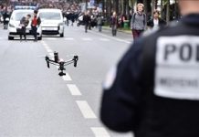 Paris police banned from using surveillance drones