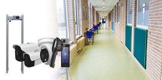 Prama Hikvision offers Temperature Screening Solutions for safe reopening of schools