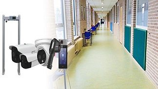 Prama Hikvision offers Temperature Screening Solutions for safe reopening of schools