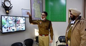Private CCTVs linked to police stations in Ludhiana