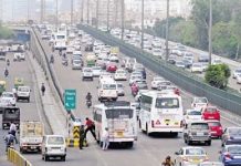 Six black spots on expressway on transport authority radar