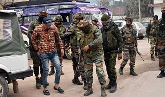 J&K Police introduces highway patrol vehicles to increase security