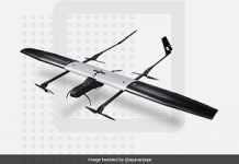 Drones worth ₹ 130 crore for army in deal with company of ex-IITians