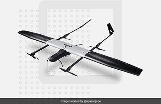 Drones worth ₹ 130 crore for army in deal with company of ex-IITians
