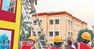 India’s first Fire Park comes up in Odisha