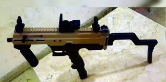 India’s first indigenous 9 mm machine pistol co-developed by DRDO, Army: Defence Ministry