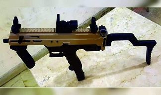 India’s first indigenous 9 mm machine pistol co-developed by DRDO, Army: Defence Ministry