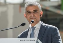 London mayor calls for developer tax to pay for fire safety work