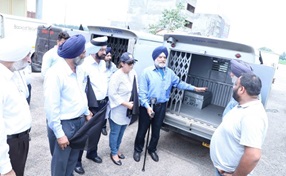 Punjab Cabinet okays notification of rules to regulate cash transportation by pvt security agencies