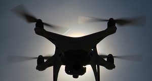 U.S. Interior Department grounds Chinese-made drones, citing security fears