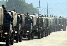 CCTV cameras, drone surveillance for convoy movement: CRPF