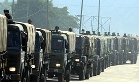 CCTV cameras, drone surveillance for convoy movement: CRPF