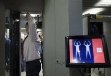 IGI airport gets a go ahead for body scanners