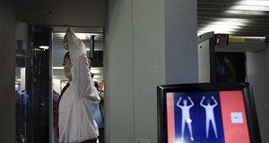 IGI airport gets a go ahead for body scanners