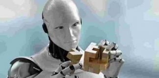 Jalandhar NIT develops service robot for use in hospitals and security agencies
