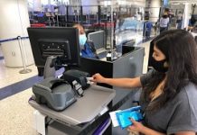LAX now offers touchless ID at all security checkpoints