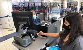 LAX now offers touchless ID at all security checkpoints