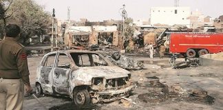 Security technology comes to police help in arresting North East Delhi riot perpetrators
