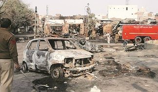 Security technology comes to police help in arresting North East Delhi riot perpetrators