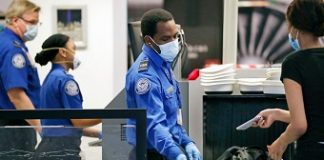 TSA issues federal mask mandate for all airport security checkpoints