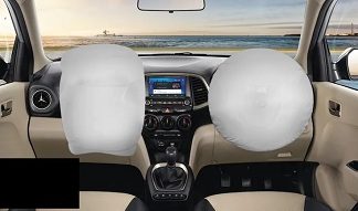 Co-driver airbag made mandatory for all cars manufactured in India from August 31