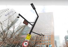 Seoul replaces street lamps, traffic lights, and CCTV with ‘Smart Poles’