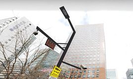 Seoul replaces street lamps, traffic lights, and CCTV with ‘Smart Poles’