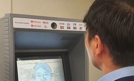 Singapore bank turns on face verification at ATMs