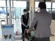 Tests on new footwear security check machines start at Japan’s Narita airport