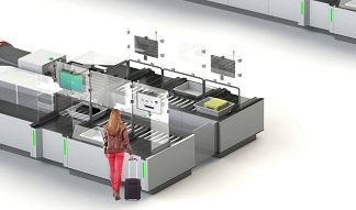 Vanderlande launches self-service application for airport security checkpoints