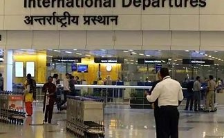 India’s first AI based covid testing facility starts operations at Delhi’s IGI Airport