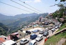 60 CCTV cameras to check traffic violations in Shimla
