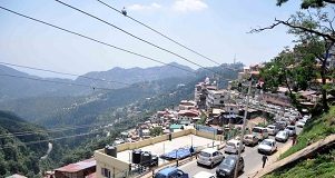60 CCTV cameras to check traffic violations in Shimla