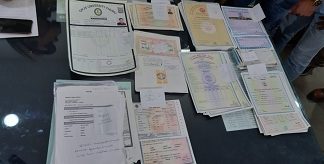 Private firm employee issues fake police verification certificates for Rs 2,000, held