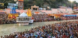 At Kumbh, AI-equipped cameras supposedly zoom in on those without masks