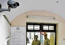 Bihar completes CCTV in all police stations project