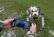 Florida Air Force base testing robotic security dogs